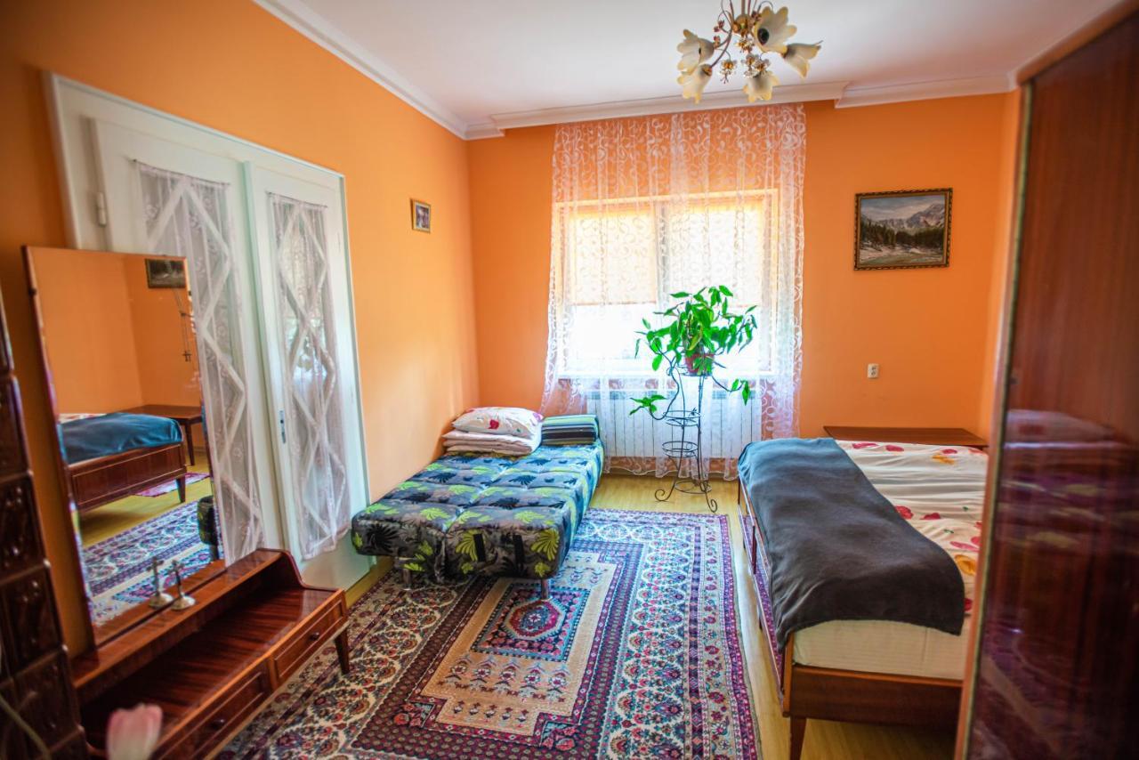 Appartement Lizak à Berehove  Extérieur photo