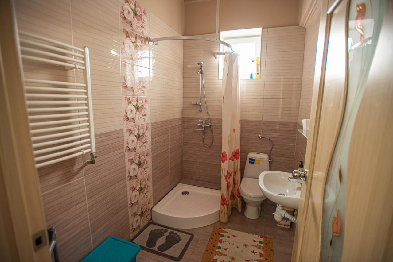 Appartement Lizak à Berehove  Extérieur photo