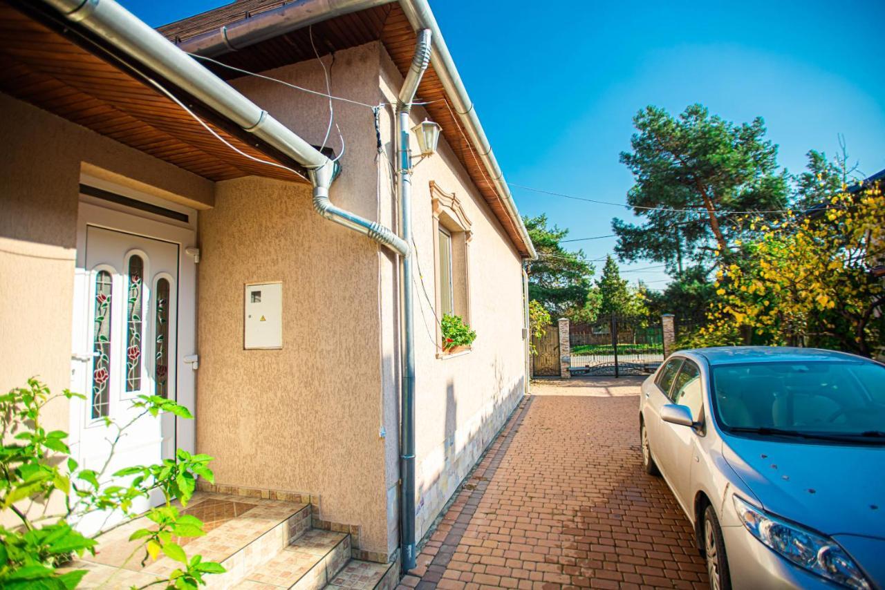 Appartement Lizak à Berehove  Extérieur photo