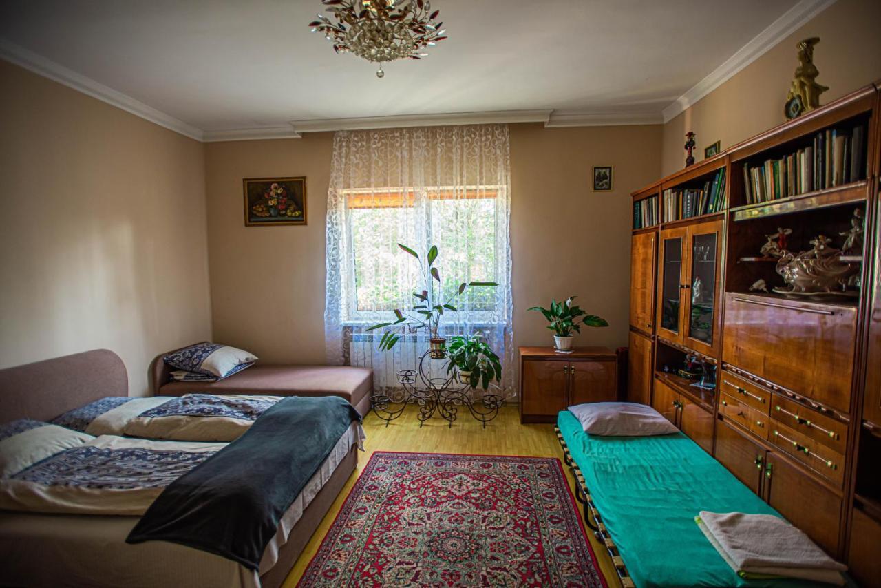 Appartement Lizak à Berehove  Extérieur photo